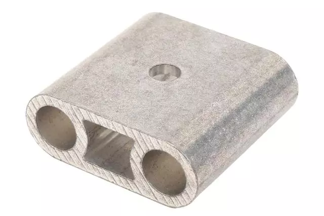 Passenger Side Body Hinge Pillar Tie Bar Reinforcement - GM (22828109)