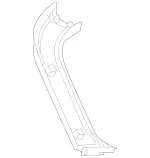 29274001719051 - : Side Trim for Mercedes-Benz Image