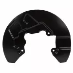 JR3Z2K004A - Brakes: Splash Shield for Ford: Mustang Image