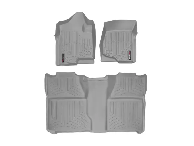 4606610 - Accessories: Grey FloorLiner™ DigitalFit® for WeatherTech Image