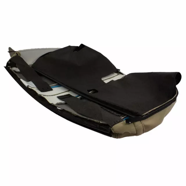 KC3Z2866601CD - Body: Seat Back Cover for Ford: F-250 Super Duty, F-350 Super Duty Image