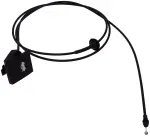 912746 - Body: Hood Release Cable Assembly for Dorman Image