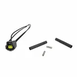 WPT989 - : Engine Coolant Temperature Sensor Connec  for Motorcraft Image