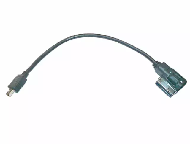 Mdi Adapter Cable - Mini USB - USB - Volkswagen (000-051-446-B)