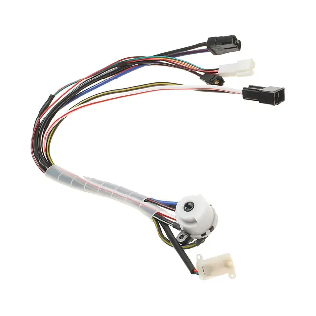 US486 - Ignition Systems: Ignition Starter Switch for SMP CORP Image
