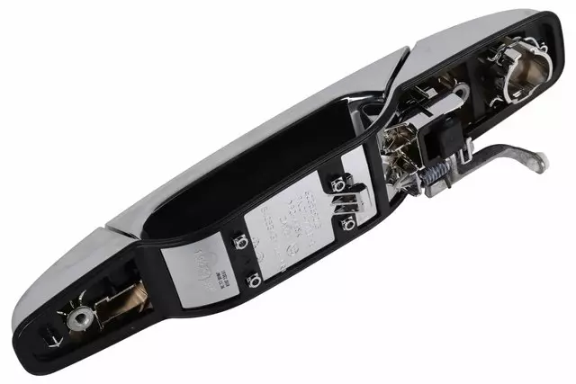 2007-2014 GM - Front Driver Side Exterior Door Handle in Chrome - GM (84053434)