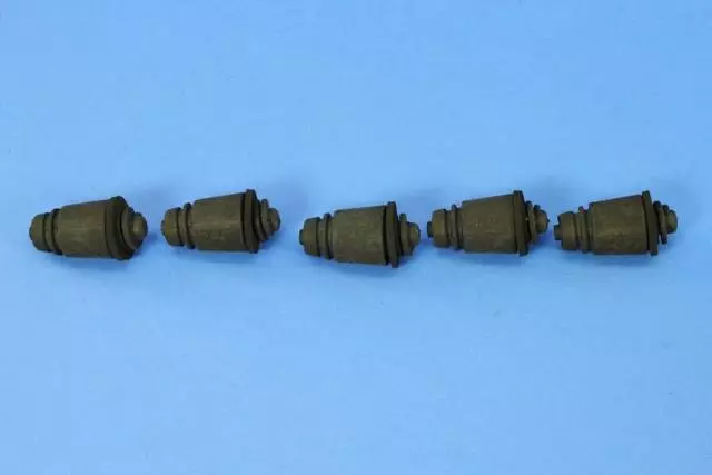 68233260AA - : Lift-Gate Bumper for Fiat: 500L Image