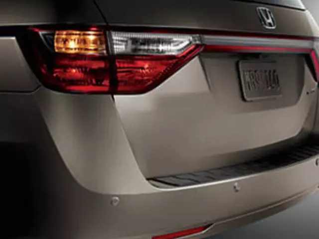 8V67TK8180K - Electronics: Back-Up System, Obstacle Sensors for Honda: Odyssey Image