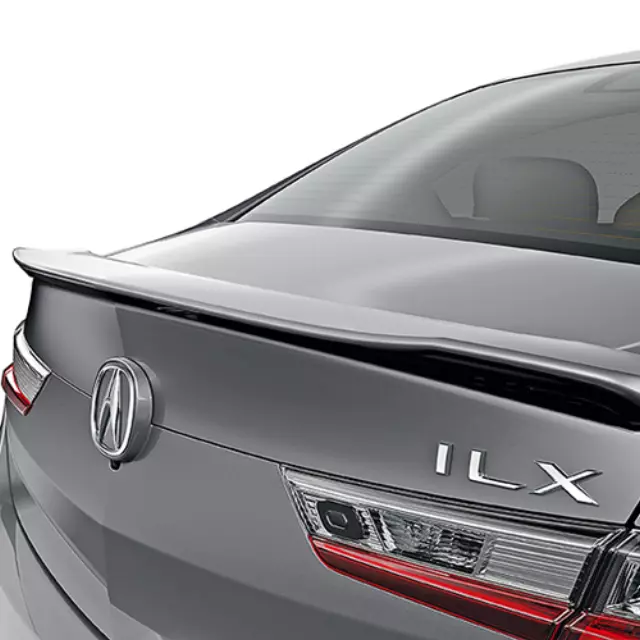 Deck Lid Spoiler - Majestic Black Pearl - Acura (08F10-TX6-2H0A)