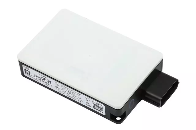 22960661 - Computers, Chips &amp; Cruise Control Parts: Short Range Radar Sensor for ACDelco Image