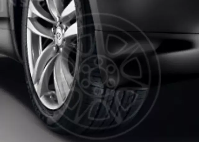 F38E01NF9H - : Splash Guards (Sport Model) for Infiniti Image
