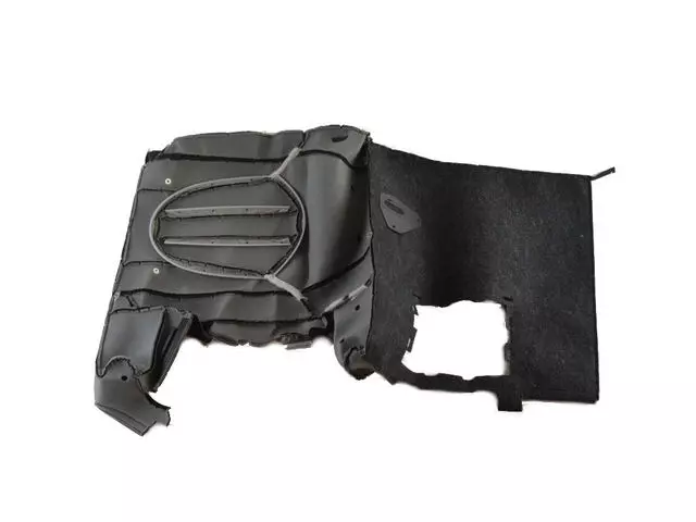 6AE99DX9AC - Interior Trim: Rear Seat Back Cover for Mopar Image