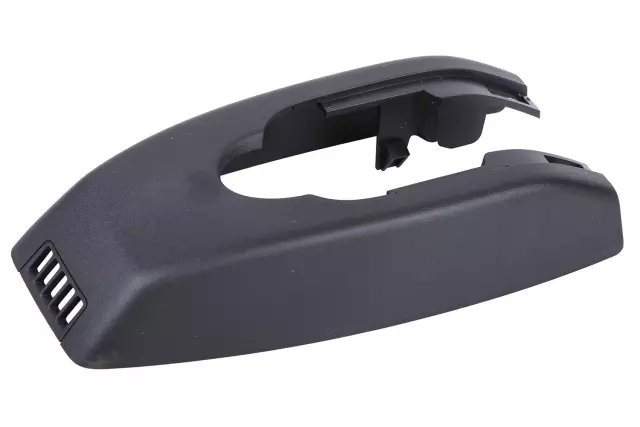 23260392 - : Jet Black Windshield Multifunction Sensor Mount Bracket Cover for Buick: Enclave Image