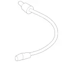 45420718 - : Lambda Sensor for Mercedes-Benz Image