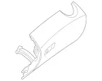 20568007988S92 - Body: Glove Box Door for Mercedes-Benz Image