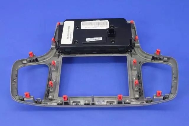 Vehicle Feature Controls Center Stack - Mopar (68249256AA)