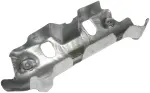 674736HS - : Exhaust Manifold Heat Shield for Chevrolet: Express 2500, Express 3500, Express 4500, Silverado 2500 HD, Silverado 2500 HD Classic, Silverado 3500, Silverado 3500 Classic, Silverado 3500 HD | GMC: Savana 2500, Savana 3500, Savana 4500, Sierra 2500 HD Image