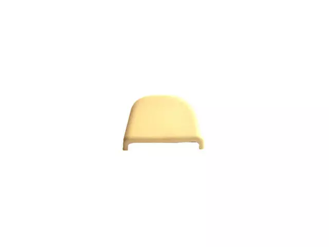 1XT77HL1AB - Interior Trim: Seat Shield for Jeep: Cherokee Image