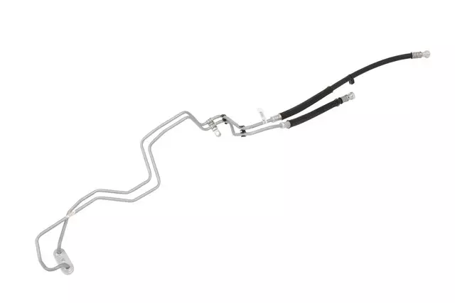 19331387 - : Automatic Transmission Fluid Cooler Transmission Side Inlet and Outlet Line for ACDelco Image