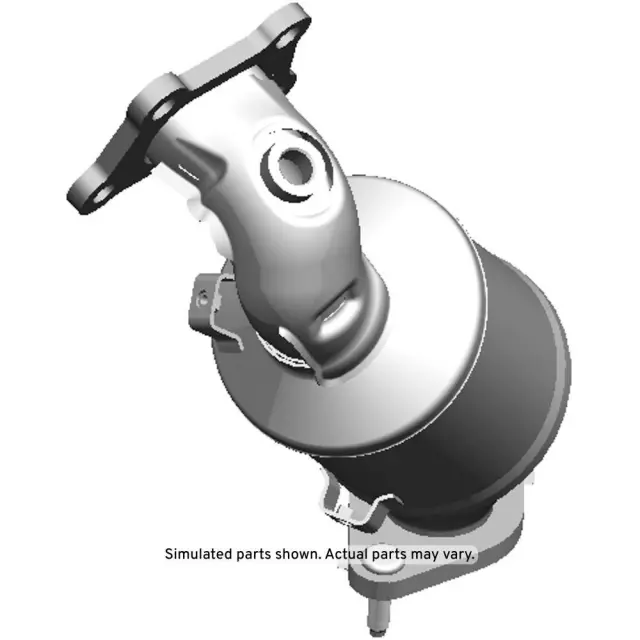 85132441 - : Catalytic Converter for GM Image