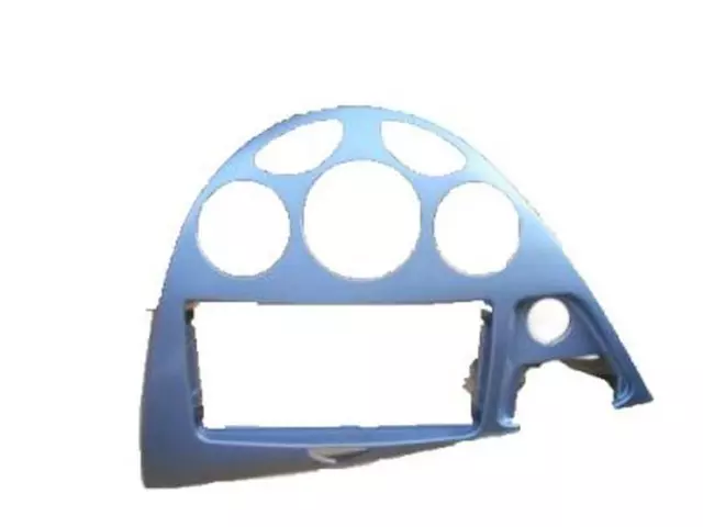 YS4Z5404644BAA - Body: Center Bezel for Ford: Focus Image