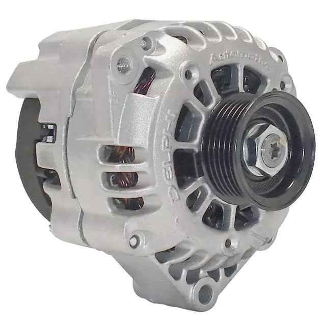 Alternator, Remanufactured - GM (88864255)