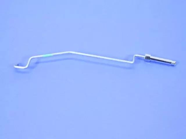 Door Latch Knob And Push Rod, Left - Mopar (5028859AA)