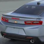 23353006 - : 2017 2018 Chevrolet Camaro - Spoiler High Wing for Chevrolet: Camaro Image