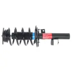 172788 - : Quick-Strut Front Left Suspension Strut and Coil Spring Assembly for MONROE SHOCKS &amp; STRUTS Image