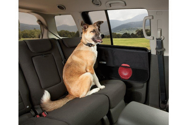 F75AM700 - Interior: Car Door Guard for Kia: Carnival, Forte, K5, Niro, Niro EV, Rio, Sedona, Seltos, Sorento, Soul, Sportage, Stinger, Telluride Image