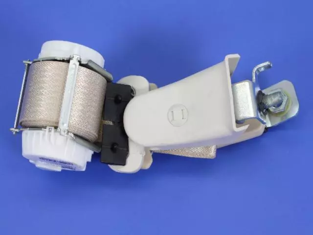 2nd Rear Outer Seat Belt, Left - Mopar (ZV731T1AB)