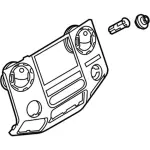 DC3Z2504302BB - Body: Center Panel for Ford: F-250 Super Duty, F-350 Super Duty, F-450 Super Duty Image