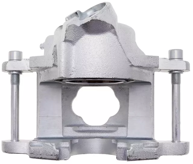18FR639N - Brake: Front Passenger Side Brake Caliper for Cadillac: Brougham, Commercial Chassis, Fleetwood | Chevrolet: C/K Pickup, G10, G20, G30, K5 Blazer, P20, R10, R20, Suburban C10, Suburban C20, Suburban R10, Suburban R1500, Suburban R20, Suburban R2500 | GMC: C1500 Pickup, C2500 Pickup, G1500, G2500, Jimmy, K1500 Pickup, P2500, R1500 Pickup, R2500 Pickup, Suburban C1500, Suburban C2500, Suburban K1500, Suburban R1500, Suburban R2500 Image
