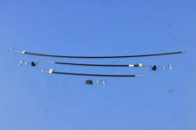 Genuine Alfa Romeo Cable Kit A/C And Heater Control - Alfa Romeo (68239732AA)