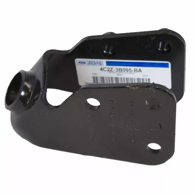 4C2Z3B095BA - Suspension: Radius Arm Bracket for Ford: E-150, E-150 Club Wagon, E-150 Econoline, E-150 Econoline Club Wagon, E-250, E-250 Econoline, E-350 Club Wagon, E-350 Econoline, E-350 Econoline Club Wagon, E-350 Super Duty, Econoline Super Duty Image