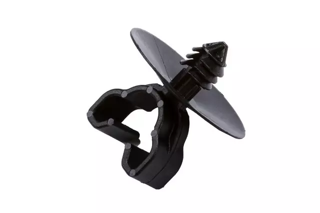 13396587 - : Automatic Transmission Fluid Cooler Pipe Clip for GM Image