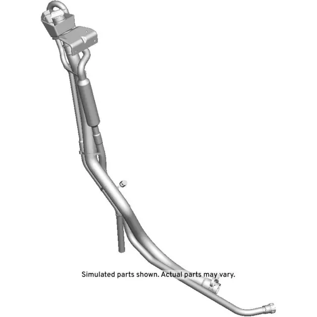 84646525 - Emission System: Filler Pipe for GM Image