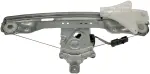751541 - : Power Window Regulator And Motor Assembly for Dorman Image