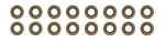 57048400 - : AJUSA 57048400 VALVE STEM SEALS SET for Ajusa Image
