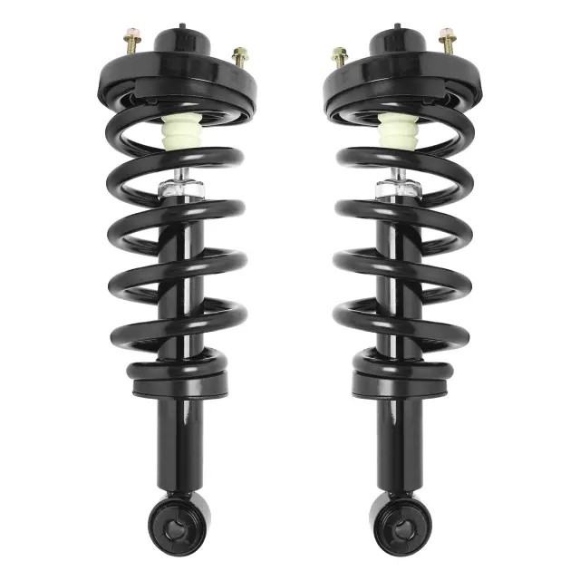 65410C - Suspension &amp; Steering: Unity Automotive Air Spring to Coil Spring Conversion Kit for Unity Automotive Image
