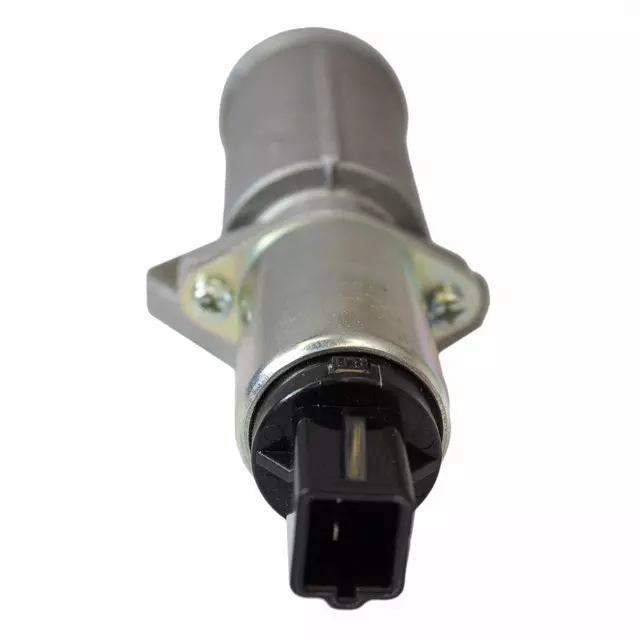 E9AZ9F715AA - Fuel System: Idle Speed Control for Ford: Bronco, Bronco II, Country Squire, E-150 Econoline, E-150 Econoline Club Wagon, E-250 Econoline, E-250 Econoline Club Wagon, E-350 Econoline, E-350 Econoline Club Wagon, F-150, F-250, F-350, F-Super Duty, LTD, LTD Crown Victoria, Mustang, Ranger, Taurus, Tempo, Thunderbird | Lincoln: Continental, Town Car | Mercury: Colony Park, Cougar, Grand Marquis, Sable, Topaz Image