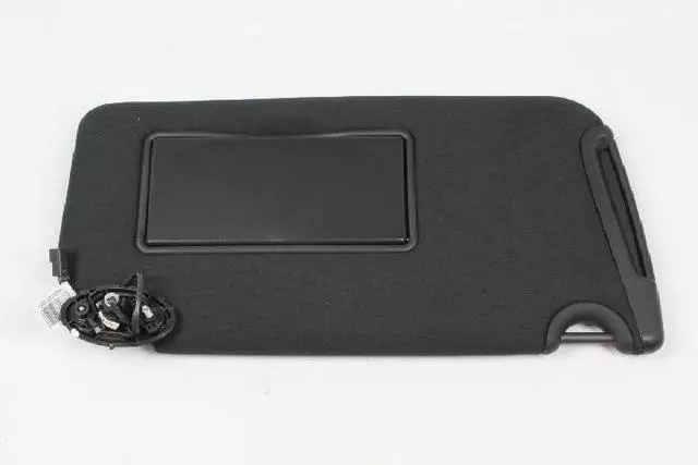 1MZ74DX9AF - : Illuminated Visor, Right for Mopar Image