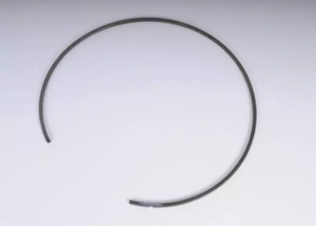 24240201 - Transmission &amp; Drivetrain: Automatic Transmission 1-2-3-4 Clutch Backing Plate White Retaining Ring for ACDelco Image