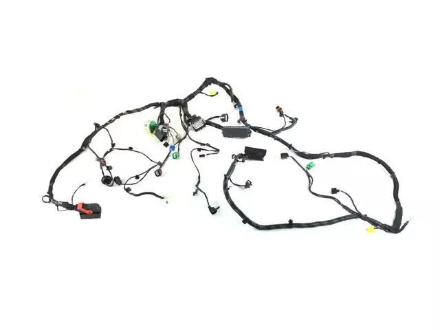 68241743AD - Electrical: Headlamp To Dash Wiring for Jeep: Patriot Image