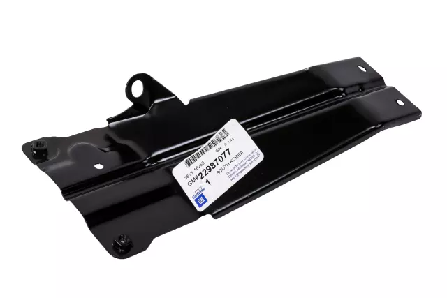 22987077 - : Passenger Side Front Fender Front Bracket for GM Image