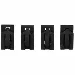 W710488S439 - Body: Door Trim Panel Retainer Clip for Ford: Ranger Image