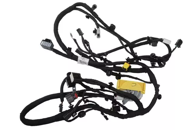 26210935 - : Part# 26210935 Passenger Seat Wiring Harness for Buick: LaCrosse Image