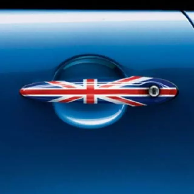 51210422087 - Body: Door Handle Union Jack - Left for Mini Image