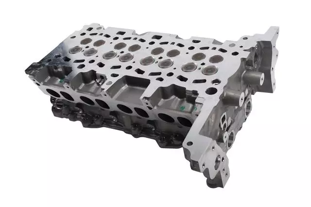 55501671 - Engine: Cylinder Head for GM Image