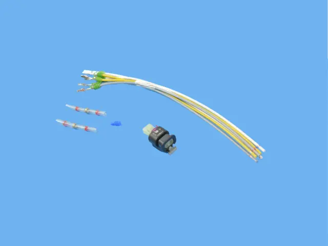 68601883AA - Electrical: Emission Control Connector for Mopar Image